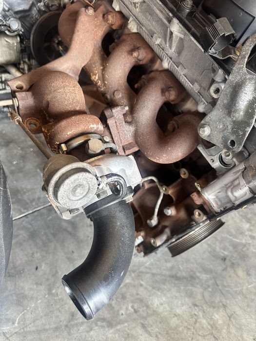 Turbina ford transit motor 2.4 euro 4 101cp / 115cp