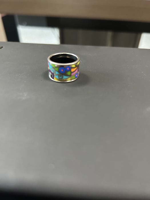 Inel FREYWILLE cu floricele