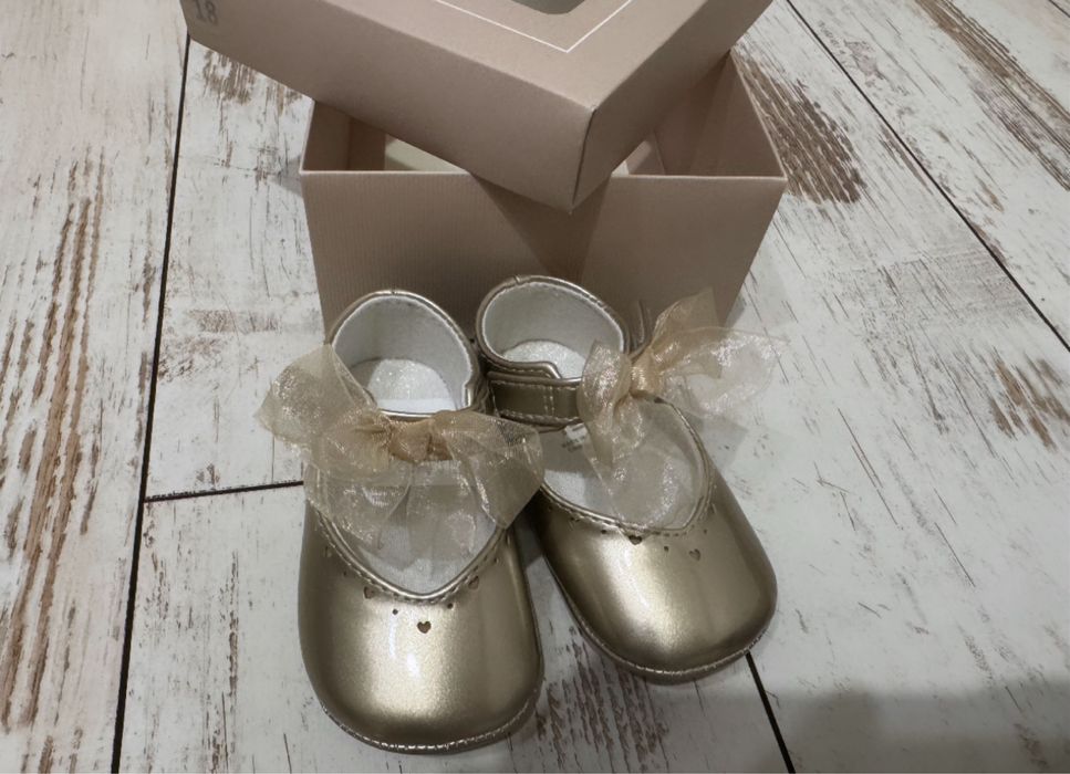 Бебешки обувки Mayoral 18