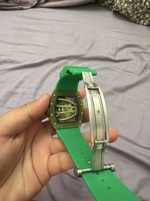 Продам часы richard mille механика