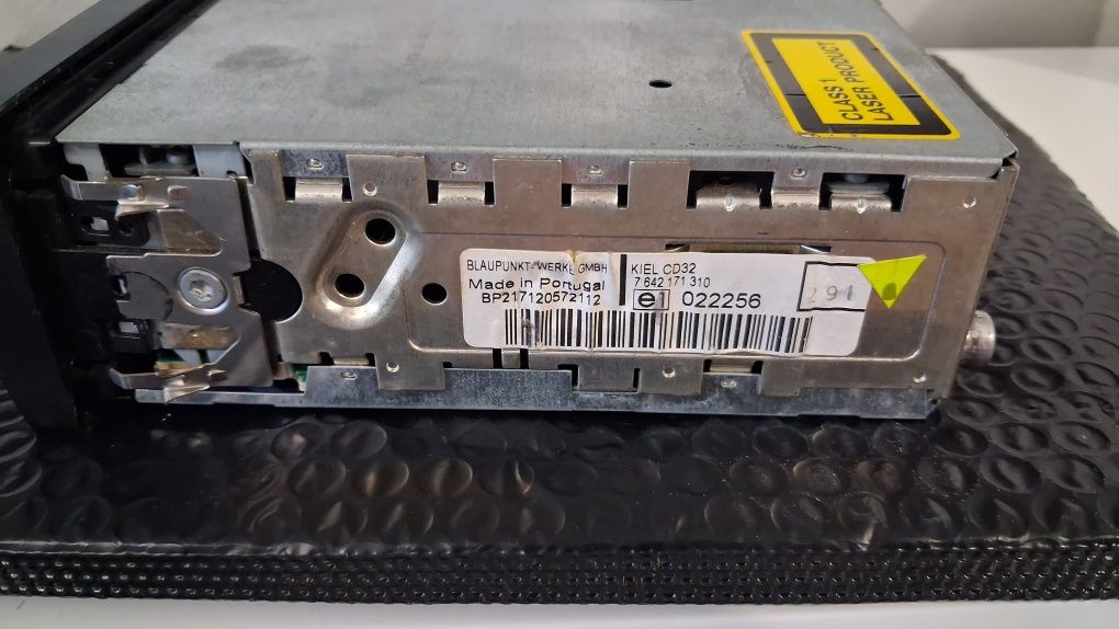 Сд Cd касетофон автокасетофон blaupunkt