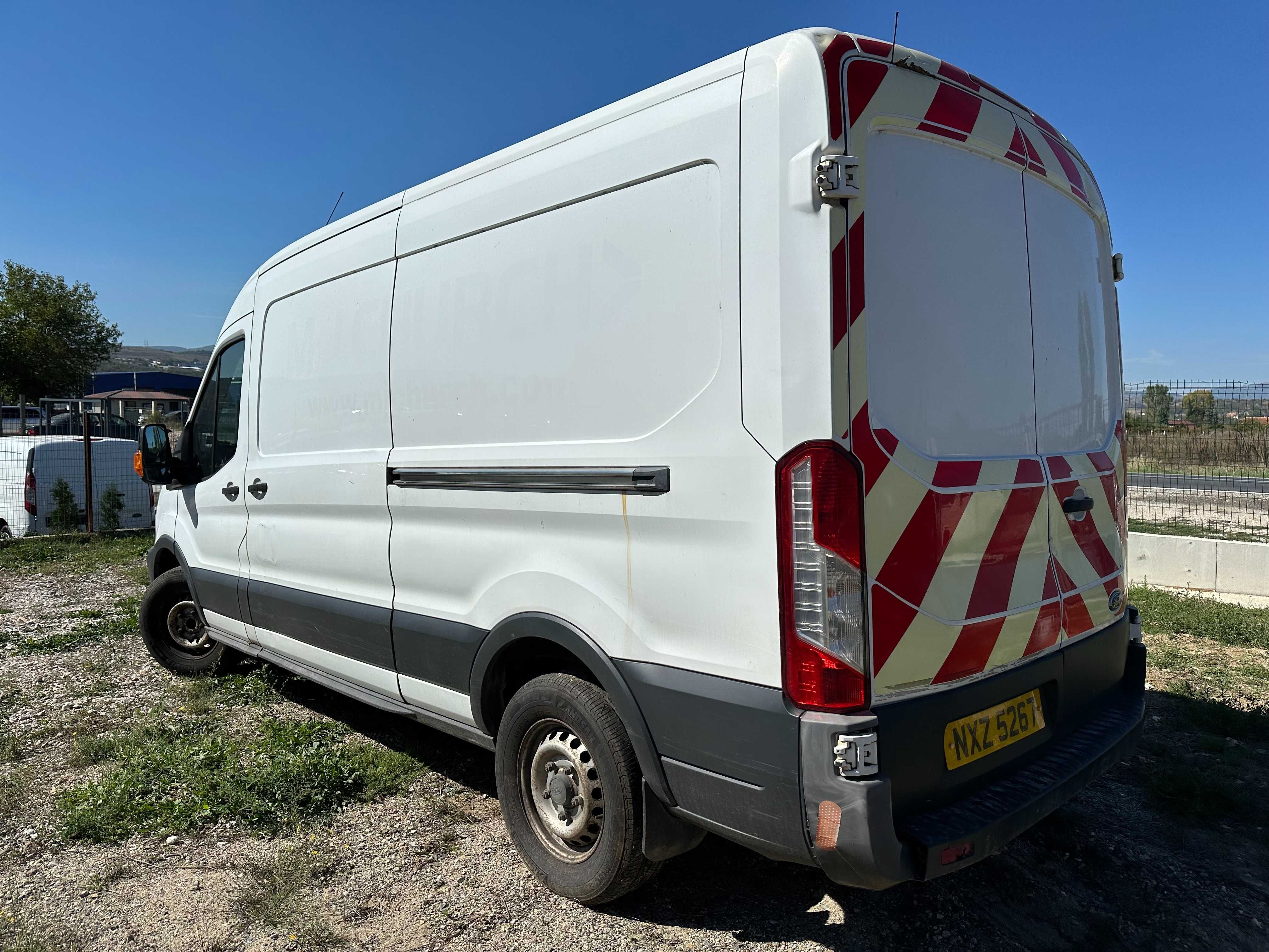 Ford Transit 350 100 RWD L2H2