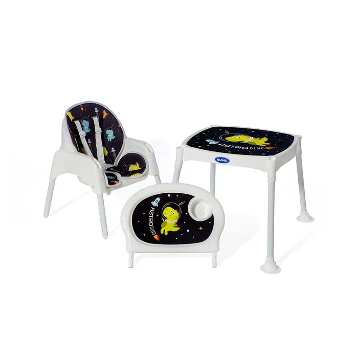 Столче за Хранене 3в1