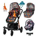 Ползвана 6м Cosatto Giggle Quad Mr Fox