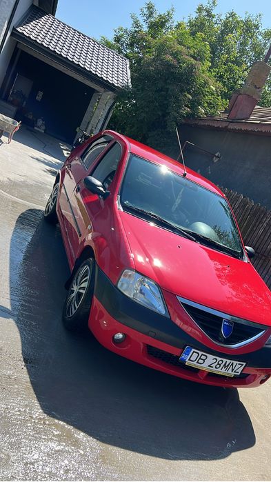 De vanzare dacia logan