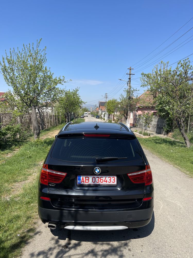 BMW X3 2014