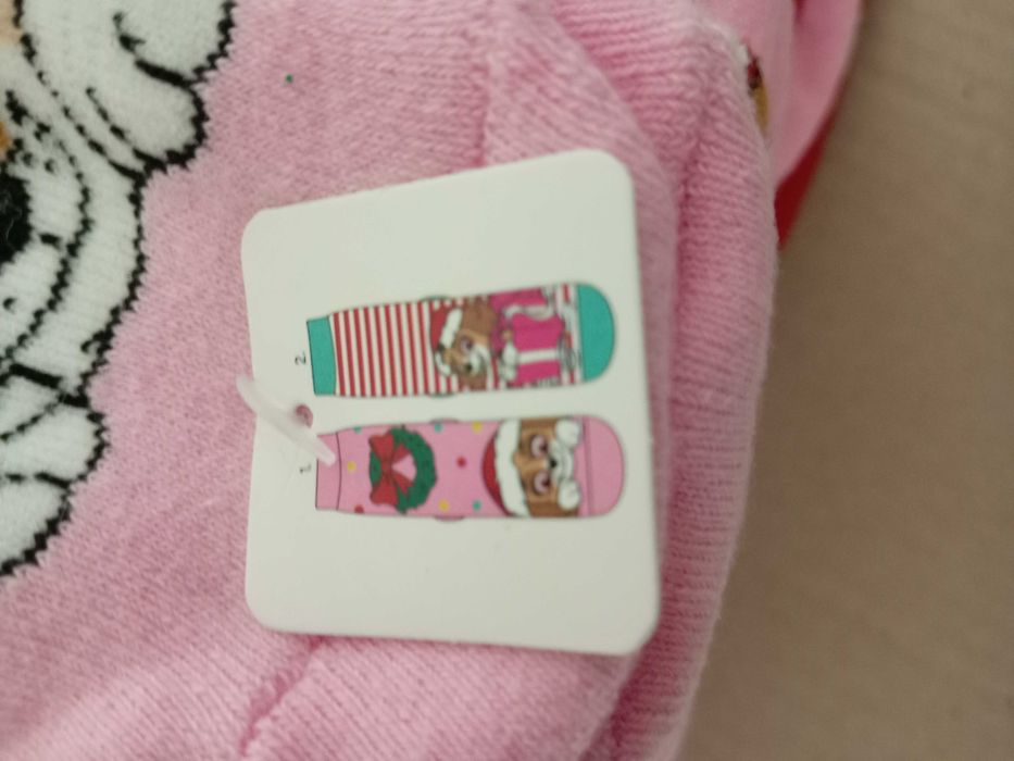 Детски коледни чорапи на Дисни