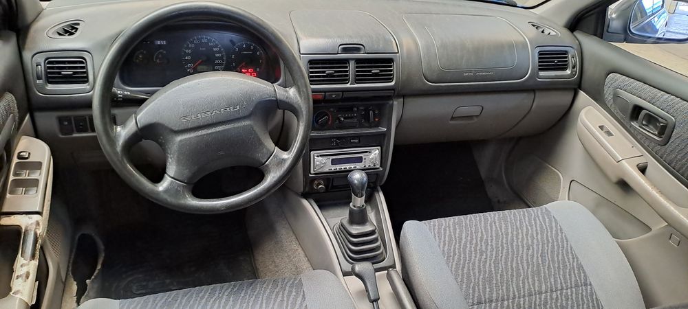 Subaru Impreza 4x4
