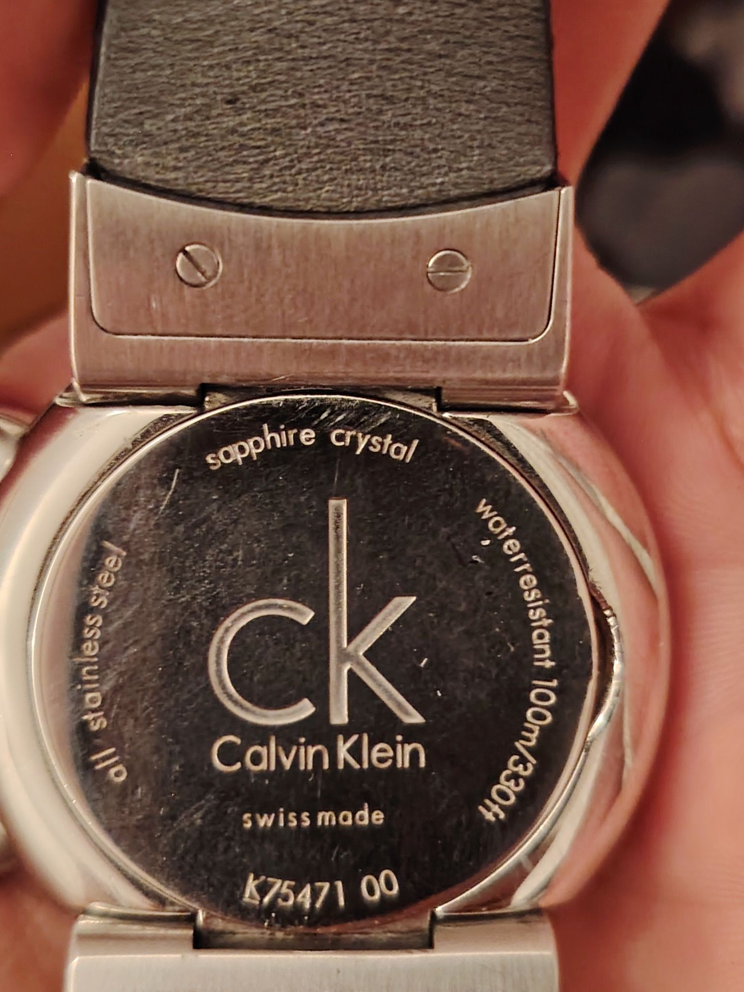 Calvin Klein мъжки часовник.