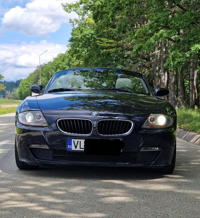 Vand schimb BMW Z4 E85 LCI 2.0i 150 cp cabrio decapotabilă