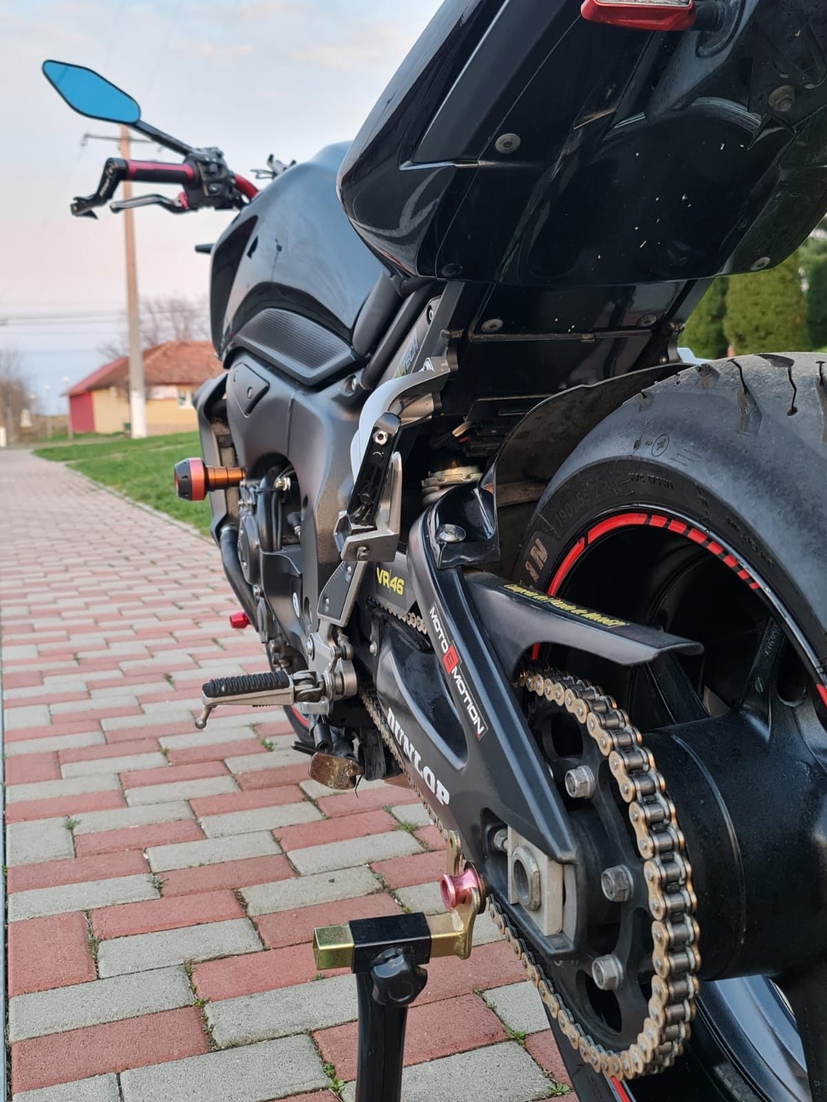 Yamaha Fz1-n  2006