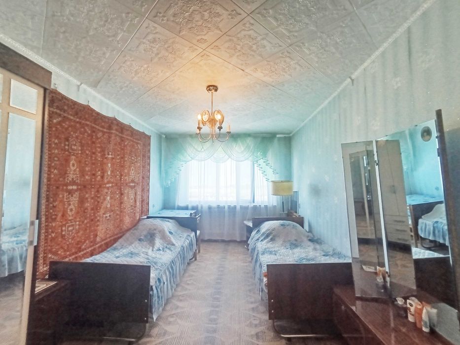 ! Продаю 3-комнатную квартиру в 23 микрорайоне! Помощь в ипотеке!