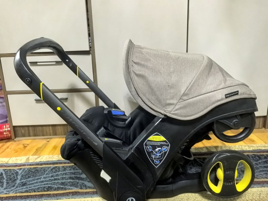 Автокресло/коляска Doona (оригинал) б/у