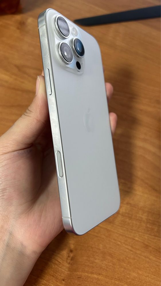 Iphone 16 pro max