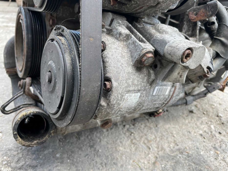 Compresor clima VW Polo / Skoda Fabia / Seat Ibiza 2002-2010