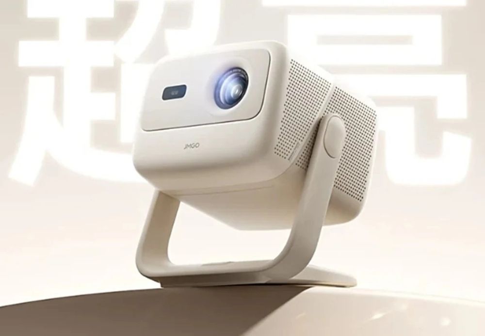 Проектор jmgo n1 air super bright edition