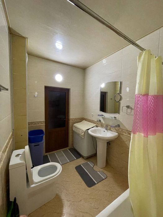 Сдаётся 2-ух  комнатная квартира, евро.