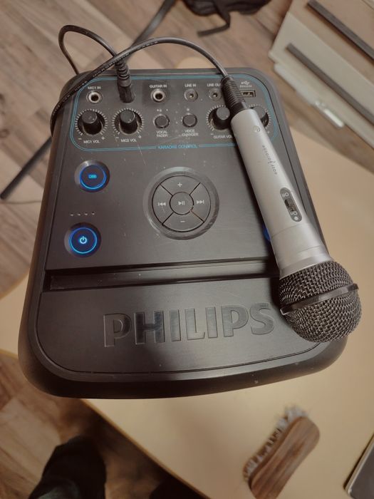 Boxă karaoke PHILIPS