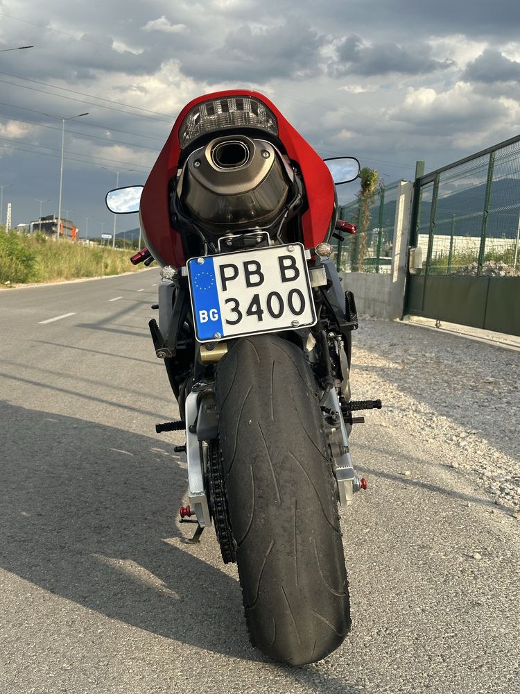 Honda CBR 600 RR
