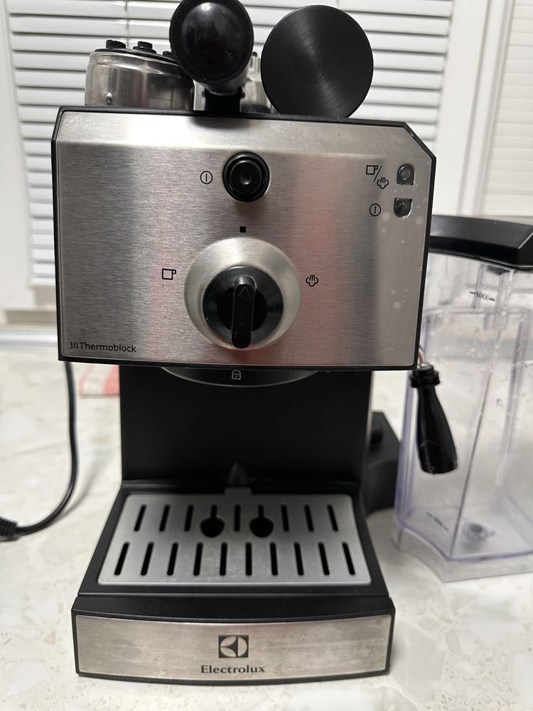 Ekspresso koffe oparat