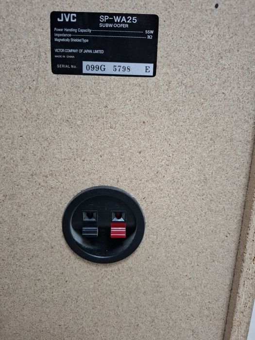 Subwoofer pasiv JVC, LG, Panasonic, Samsung - Galati