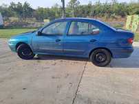 Renault Megane 1.6 8v