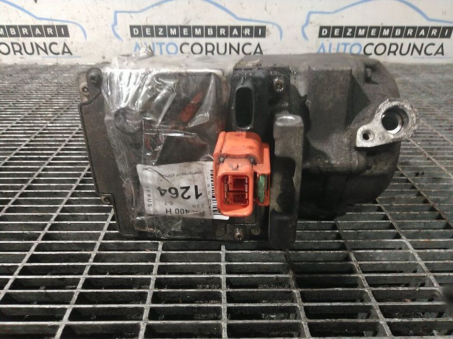 Compresor clima Lexus RX 400 H 3.3 B 2004 - 2009 3MZ - FE (1264) 8837048022