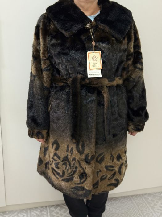 Новая экошуба размер L