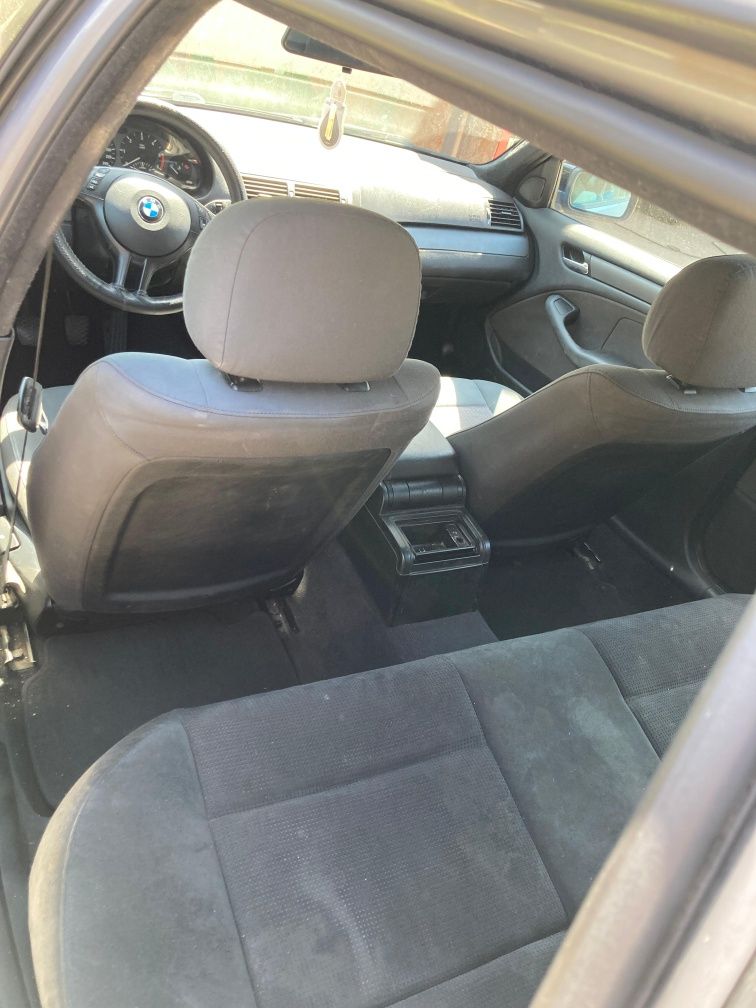 Vand BMW E46 320D