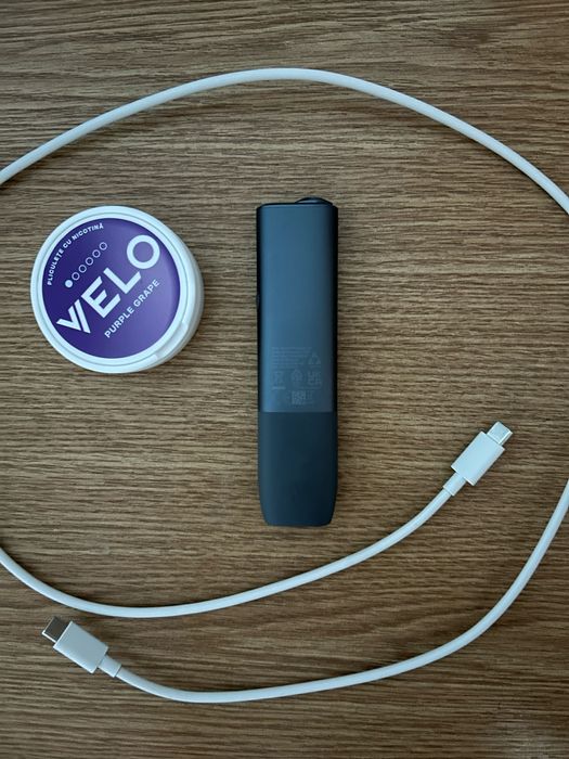 Iqos Iluma One + VELO(cadou)