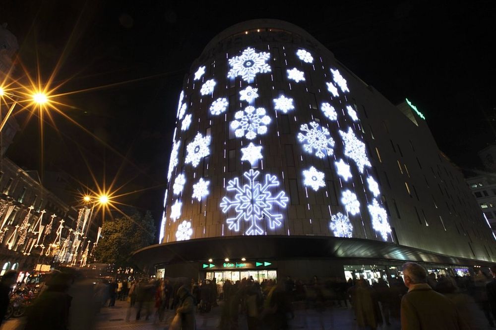 Новогодние оформления янги йил игрушки украшение