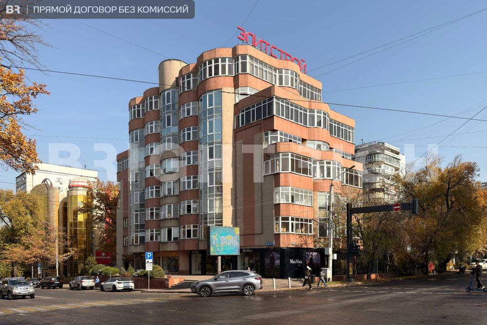 Аренда офиса 266м²  в БЦ Корона