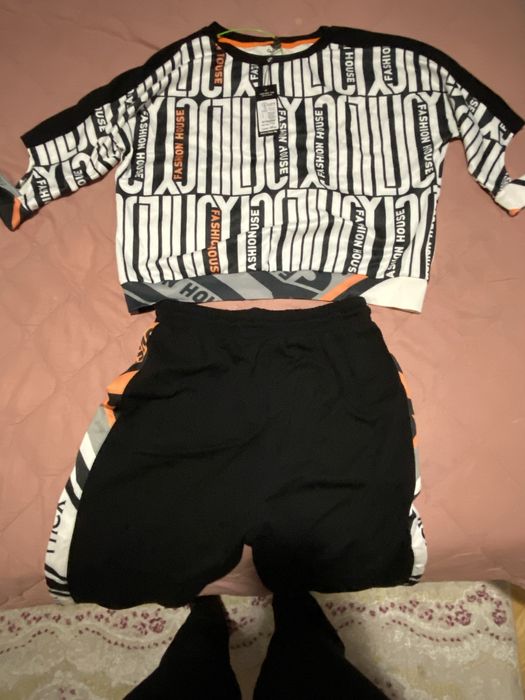 Чисто нов дамски сет LUCY L