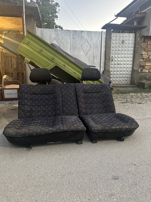 Седалки за голф 3