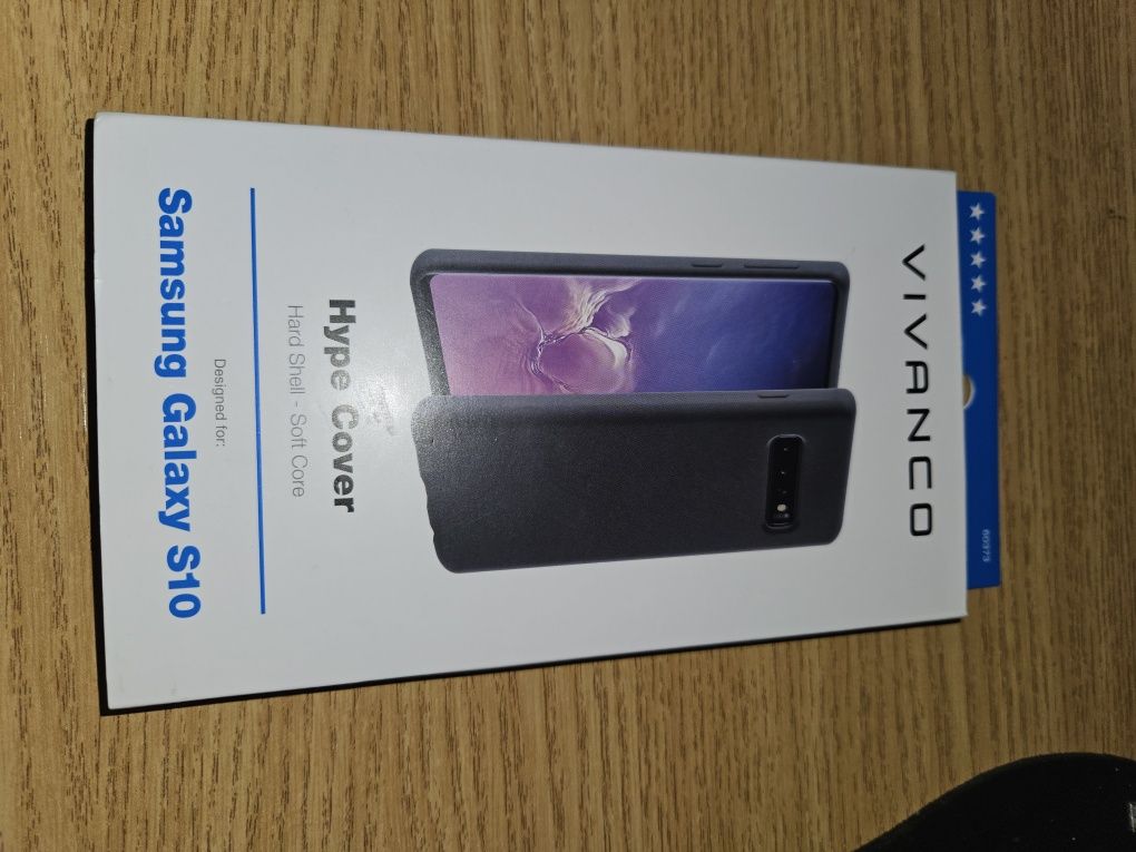 Husa samsung galaxy S 10