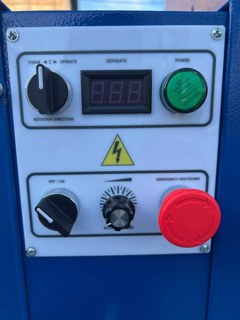 Selector cereale | Curățător de cereale aerodinamic AGM 5 ( 2025 )