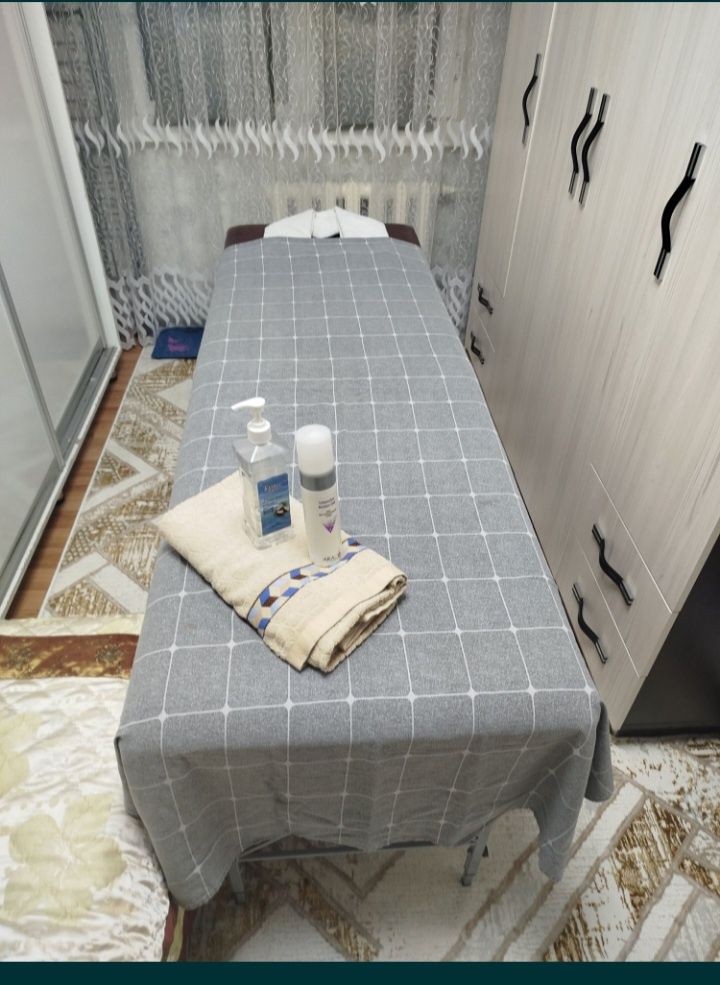 Пилинг массаж на выезд