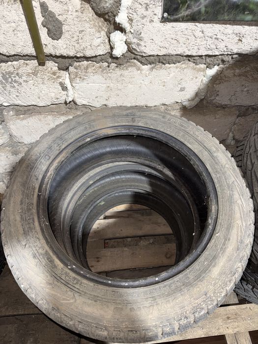 зимние шины nokian