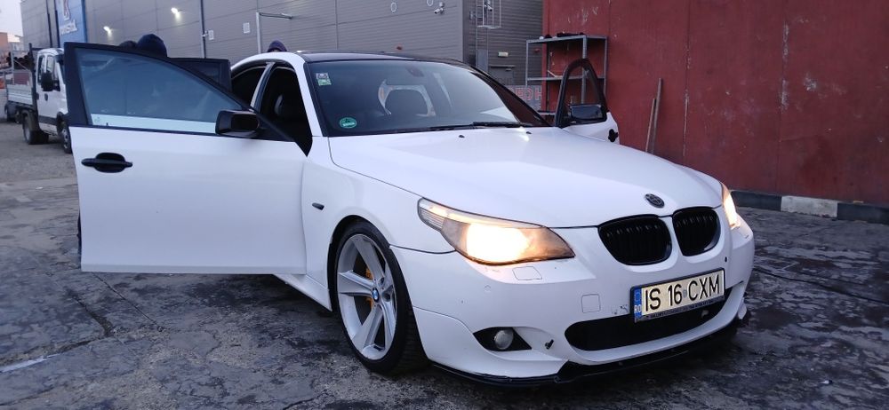 Bmw e60 530d 2005