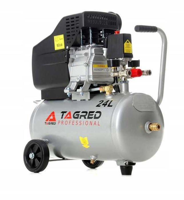 Compresor aer comprimat 25L litri 8 bar 300L min (TA300N)