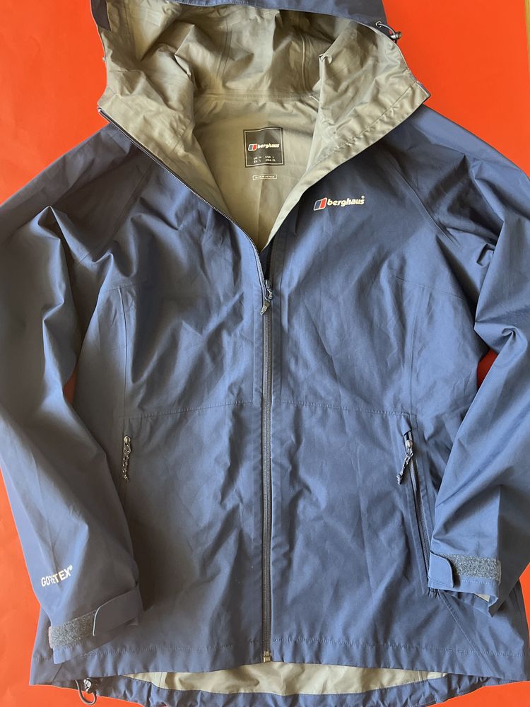BERGHAUS : Gore-Tex -  Дамско яке мембрана Л/ХЛ - Оригинал