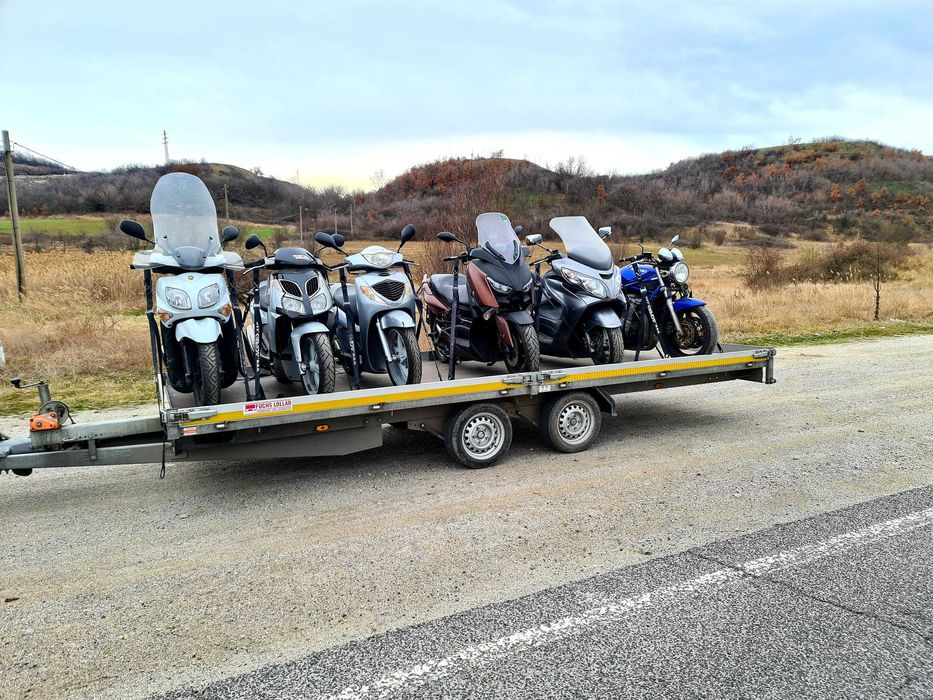 Пътна помощ Кюстендил