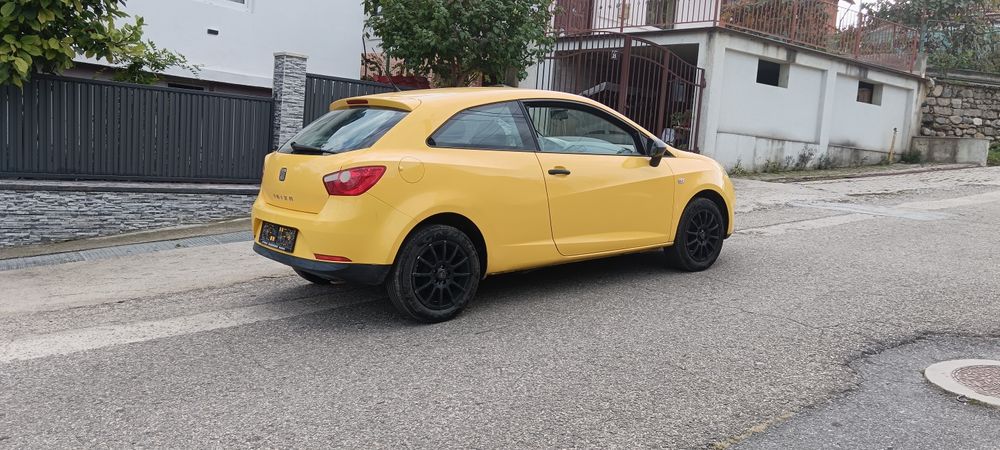 Seat Ibiza 2 Facelift An 2012 EURO 5 Motor 1,4 Benzină Mpi Climă Jante
