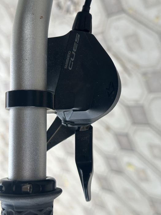 Группсет Shimano Cues