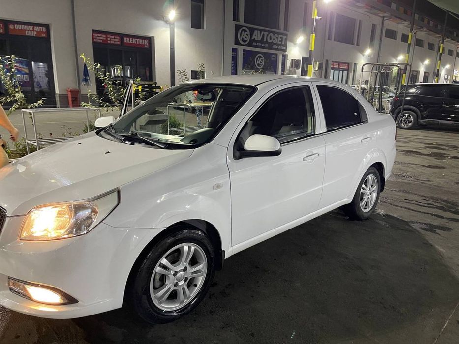 Нексия 3 Равон фулл комплектация