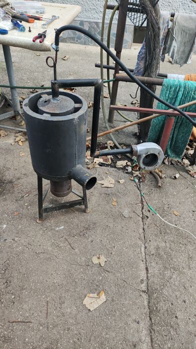 Vând Soba ulei uzat