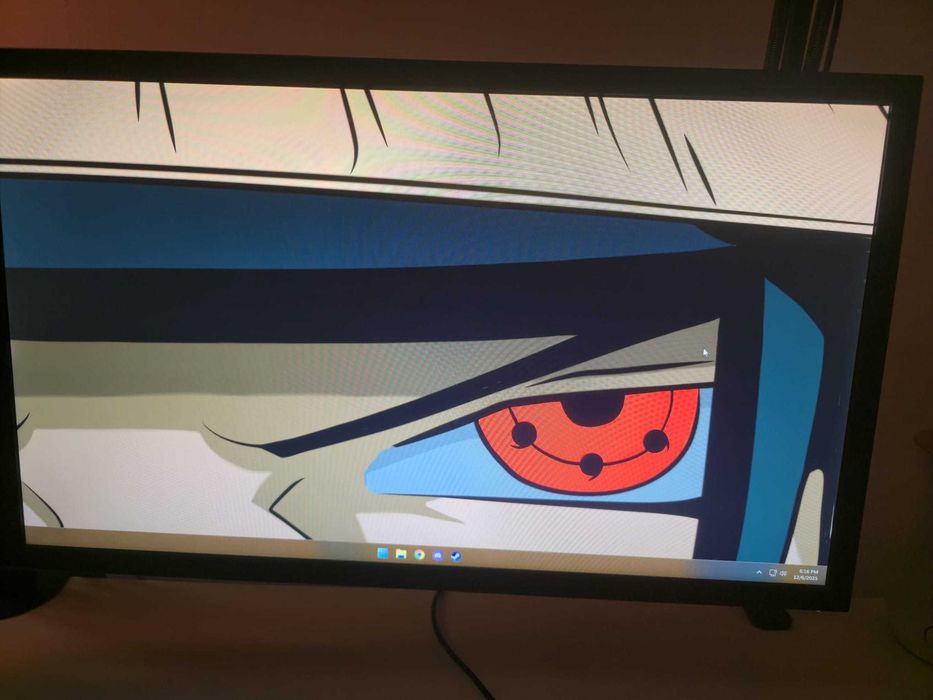 Vand PC de gaming + monitor 144 hz