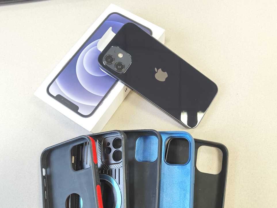 Apple iPhone 12 64GB (А2403) като нов