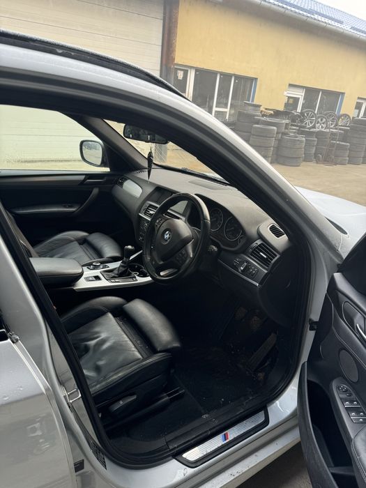 Bmw x3 2.0d xdrive mpachet