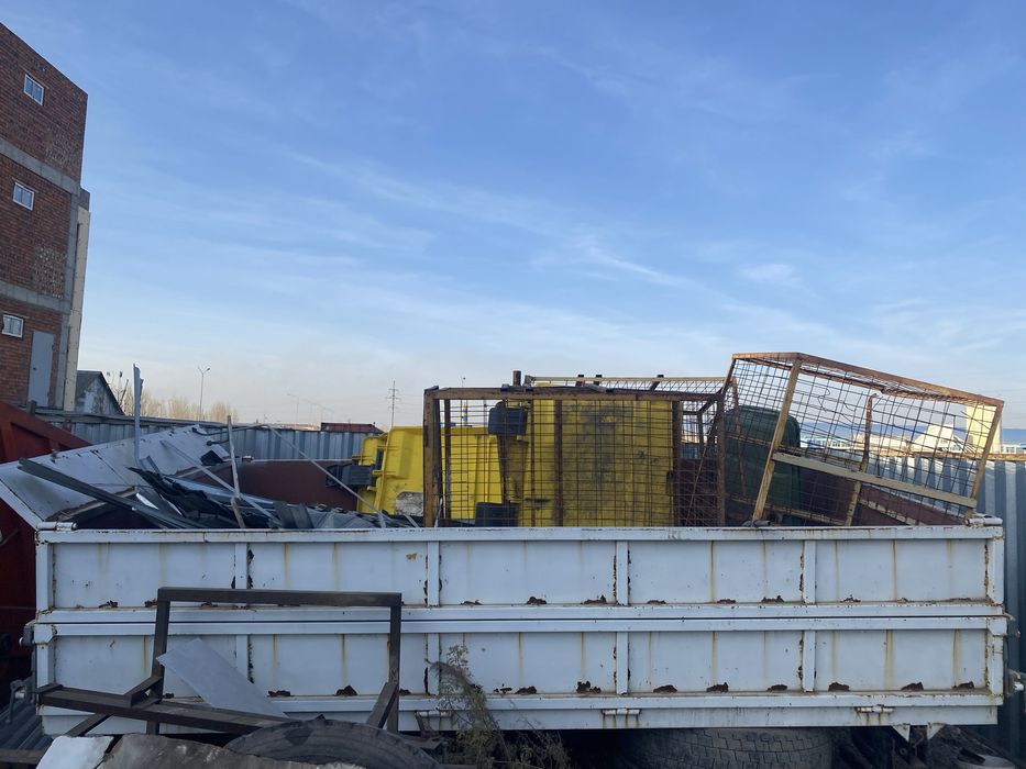 Кузов грузовой,.